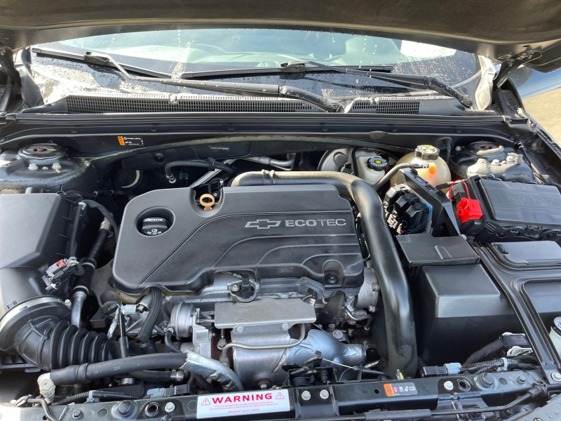 2017 Chevrolet Malibu