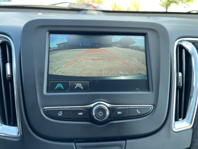 2017 Chevrolet Malibu