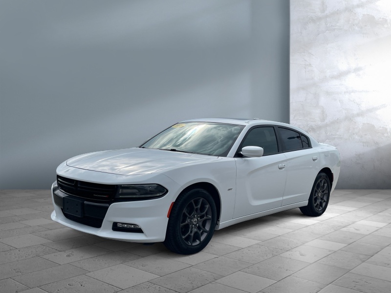 2018 Dodge Charger