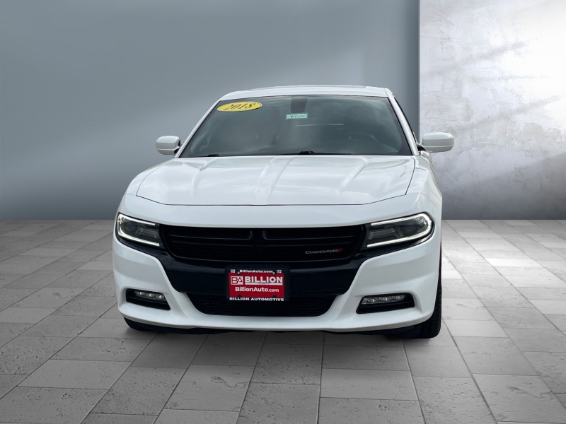 2018 Dodge Charger