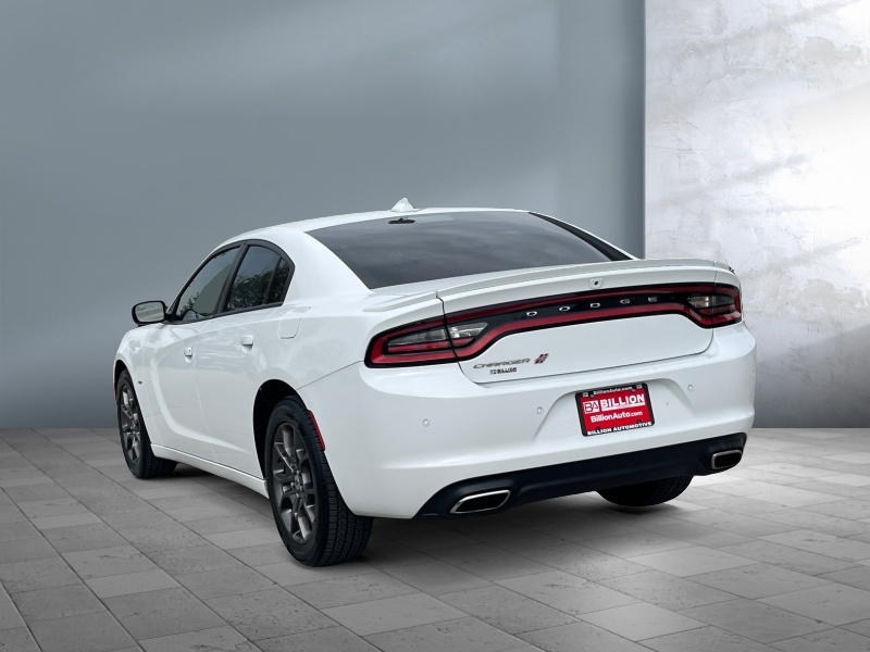 2018 Dodge Charger