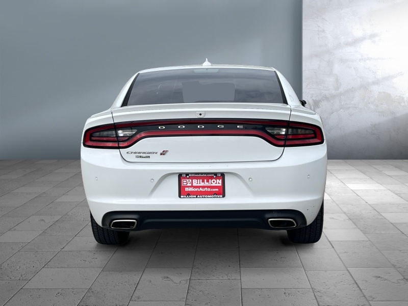 2018 Dodge Charger