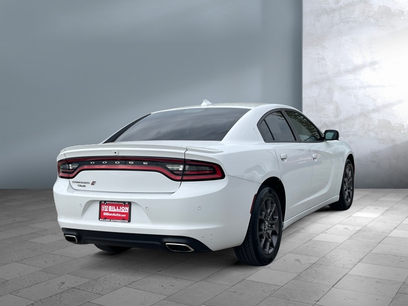 2018 Dodge Charger
