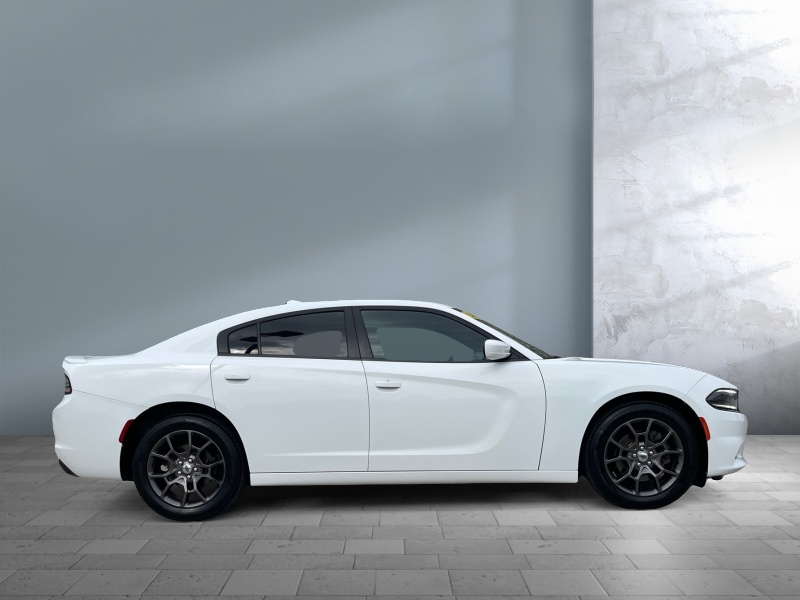 2018 Dodge Charger