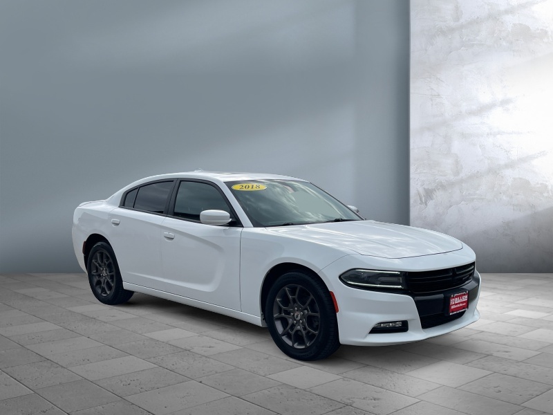 2018 Dodge Charger