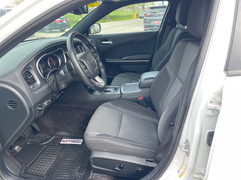 2018 Dodge Charger
