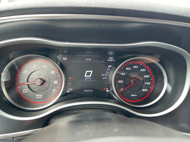 2018 Dodge Charger