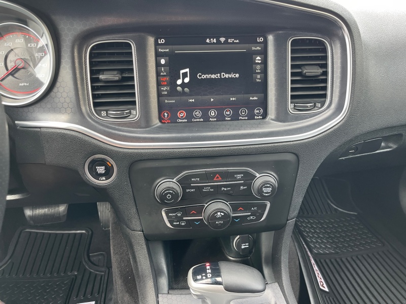 2018 Dodge Charger