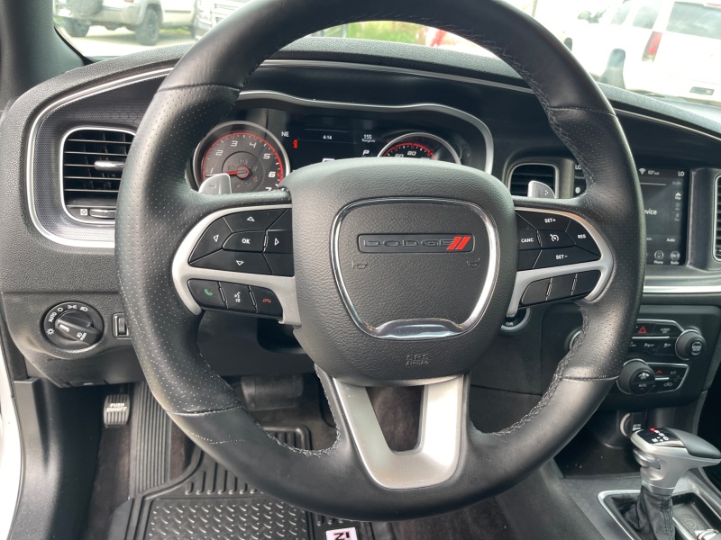 2018 Dodge Charger