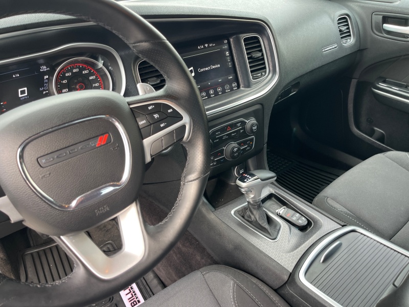 2018 Dodge Charger
