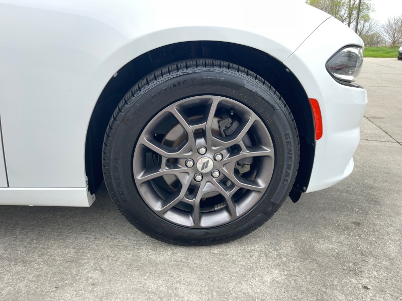 2018 Dodge Charger