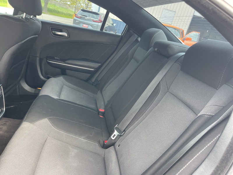 2018 Dodge Charger