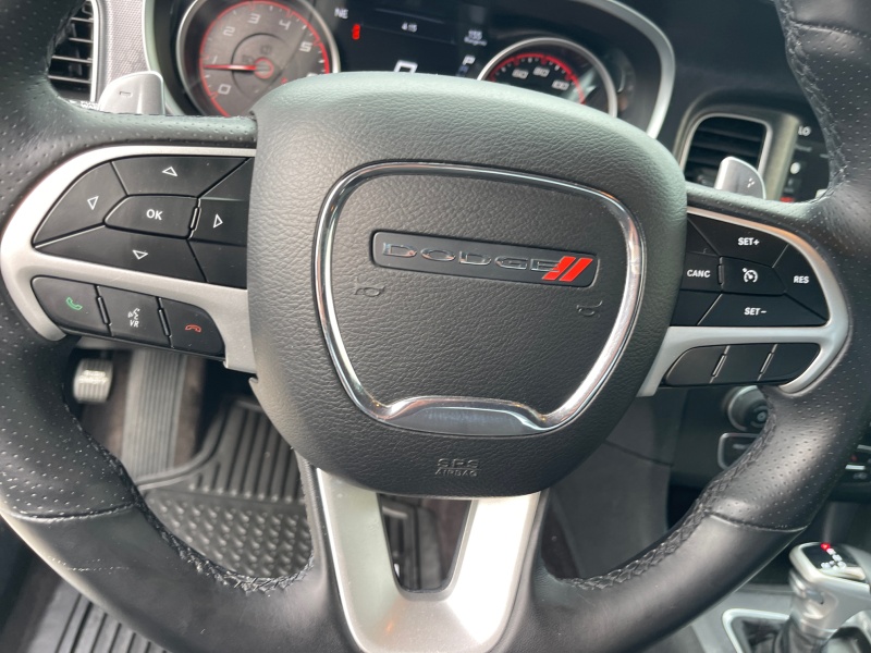 2018 Dodge Charger