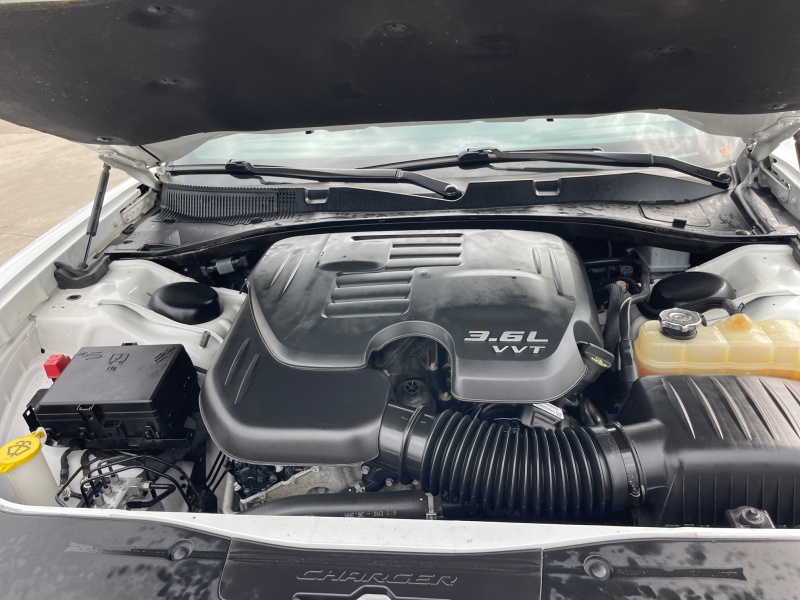 2018 Dodge Charger
