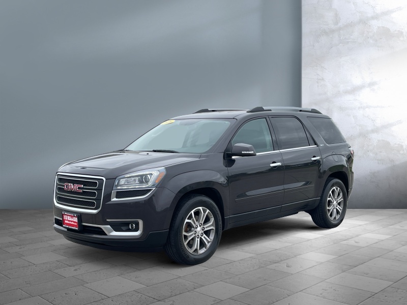 Used 2016 GMC Acadia SLT Crossovers