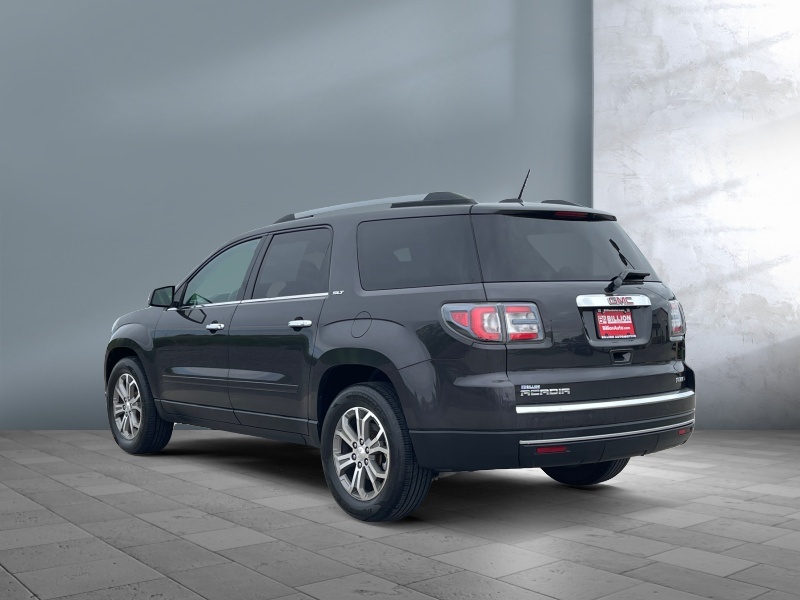 2016 GMC Acadia