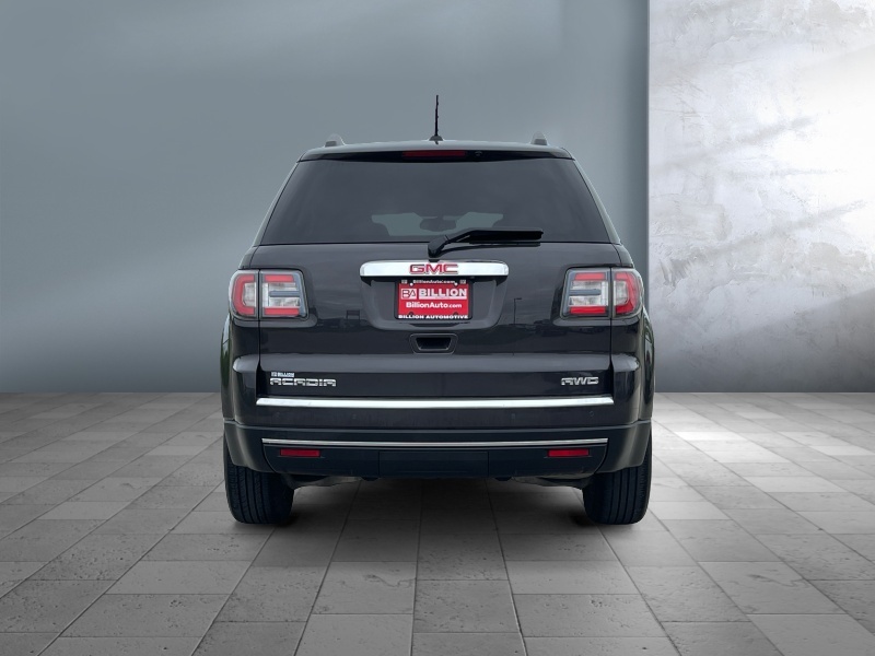 2016 GMC Acadia