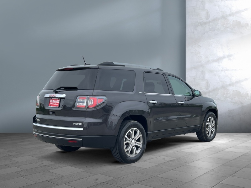 2016 GMC Acadia