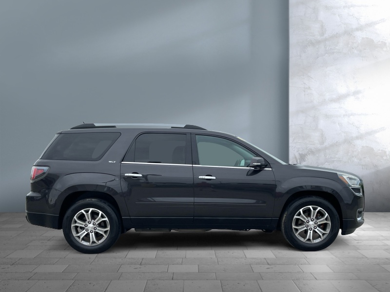 2016 GMC Acadia
