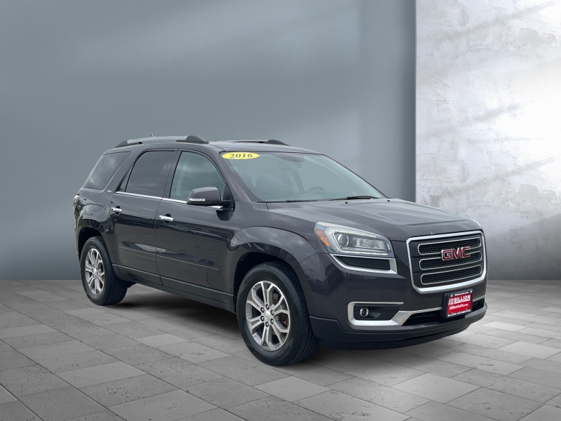 2016 GMC Acadia