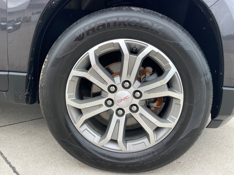 2016 GMC Acadia