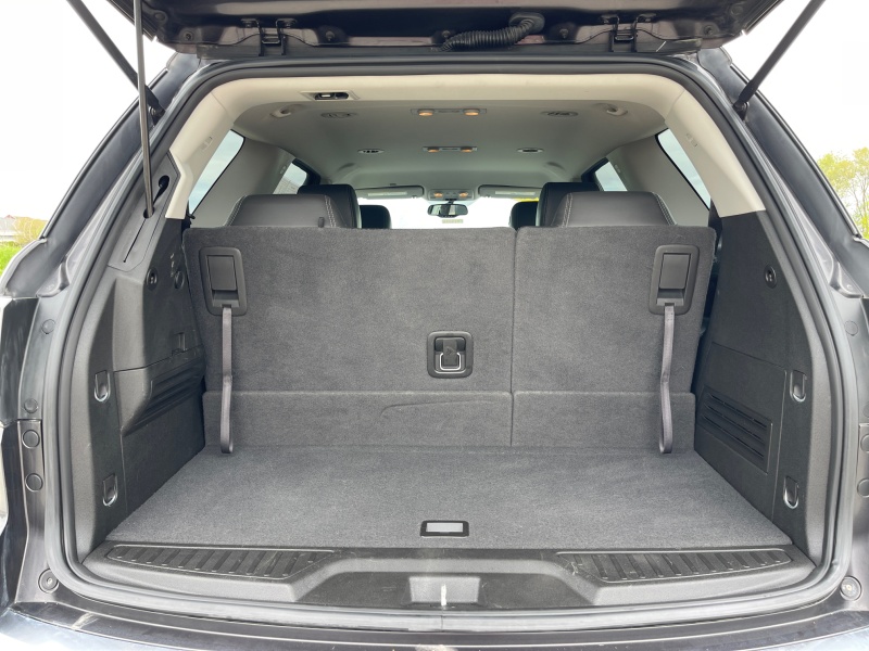 2016 GMC Acadia