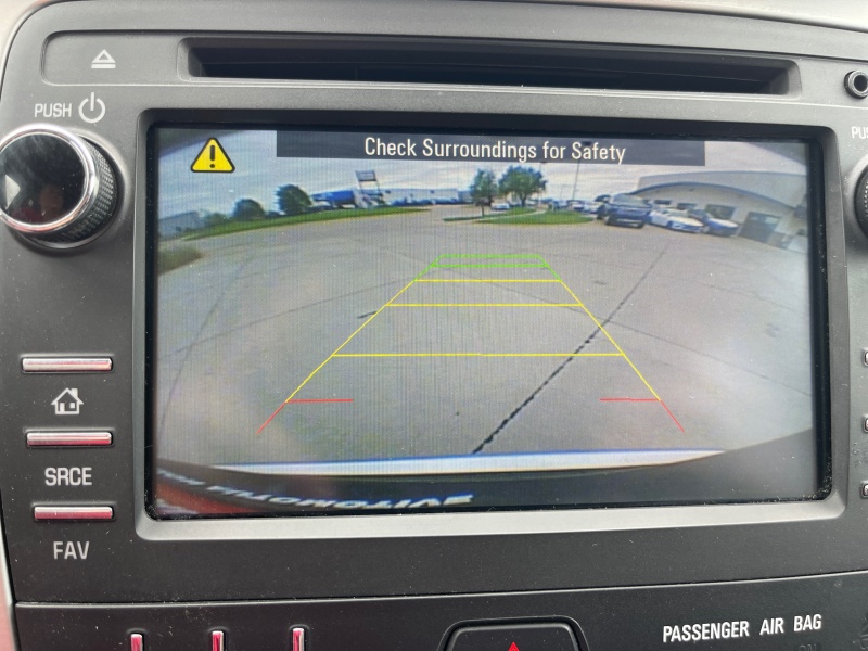 2016 GMC Acadia