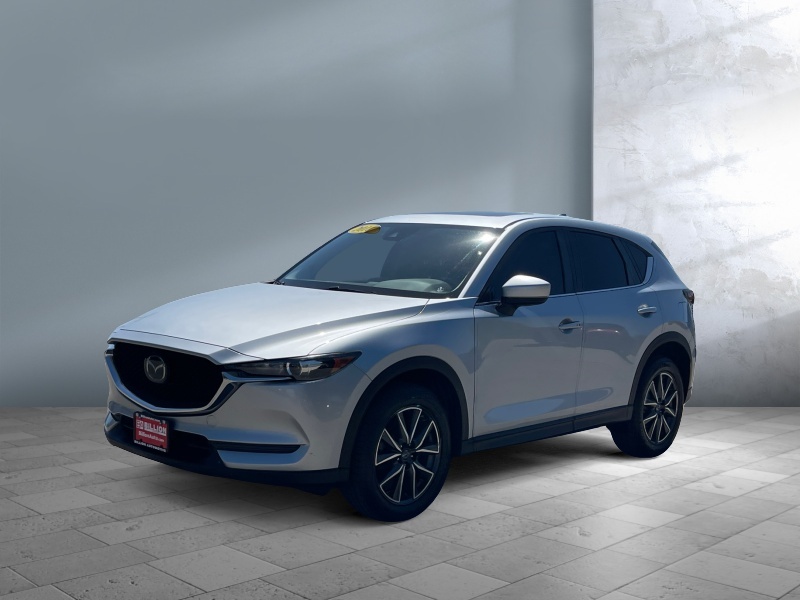 Used 2018 Mazda CX-5 Touring Crossovers