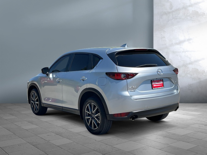 2018 Mazda CX-5