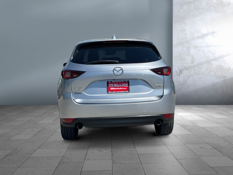 2018 Mazda CX-5