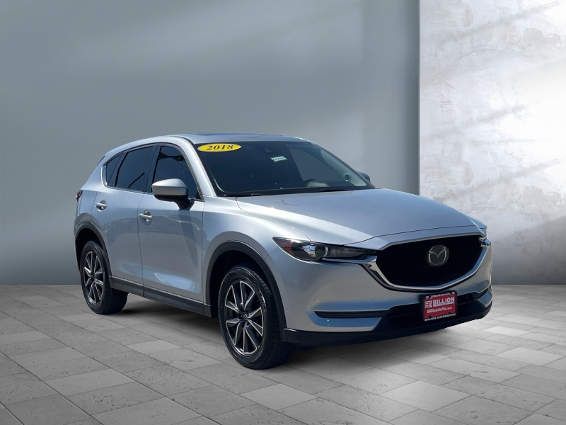 2018 Mazda CX-5