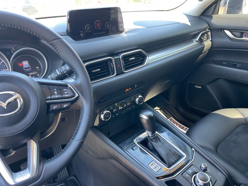 2018 Mazda CX-5