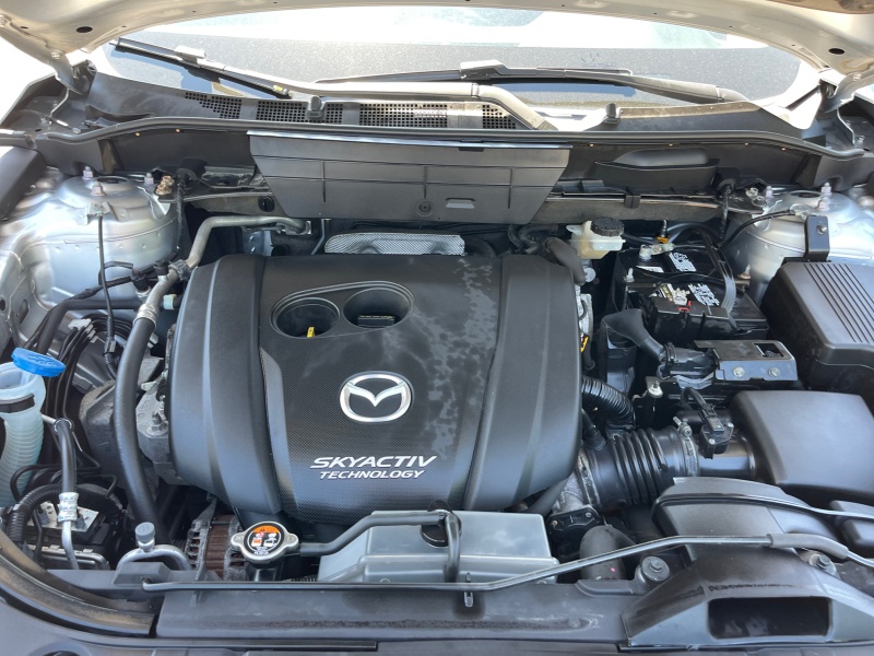 2018 Mazda CX-5