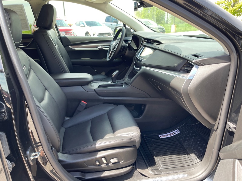 2017 Cadillac XT5
