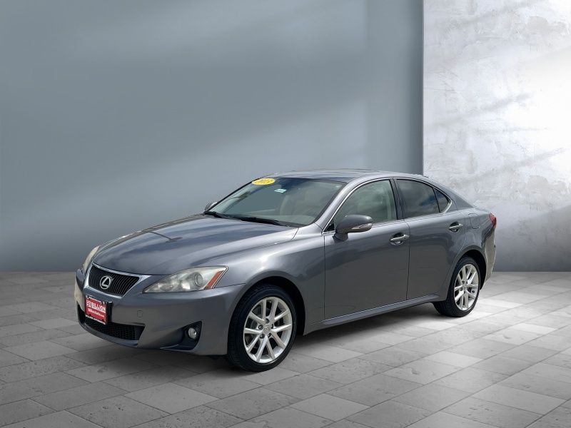 2013 Lexus Is 250