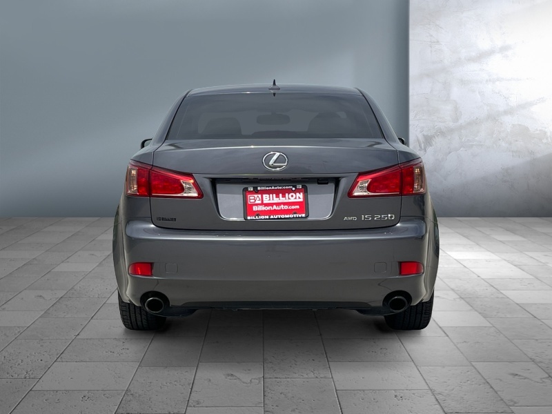 2013 Lexus IS 250