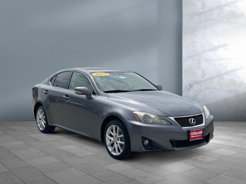 2013 Lexus IS 250