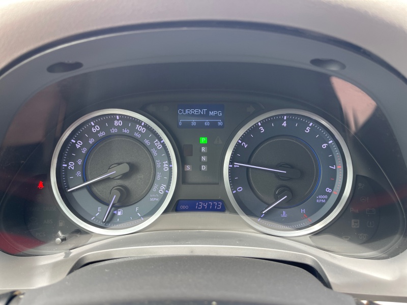 2013 Lexus IS 250