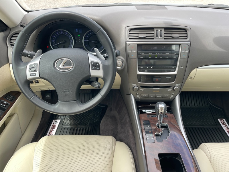 2013 Lexus IS 250