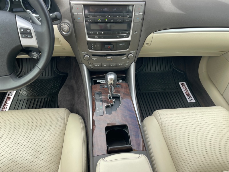 2013 Lexus IS 250