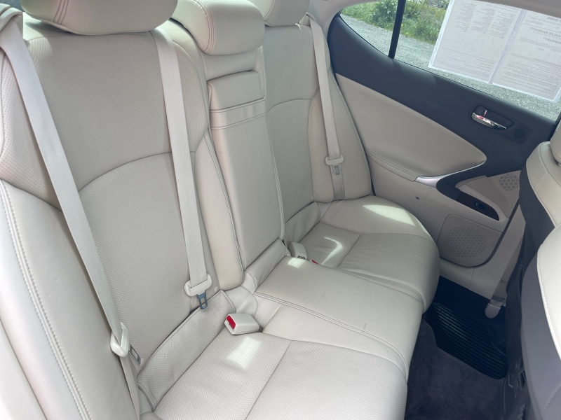 2013 Lexus IS 250