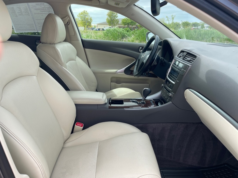 2013 Lexus IS 250