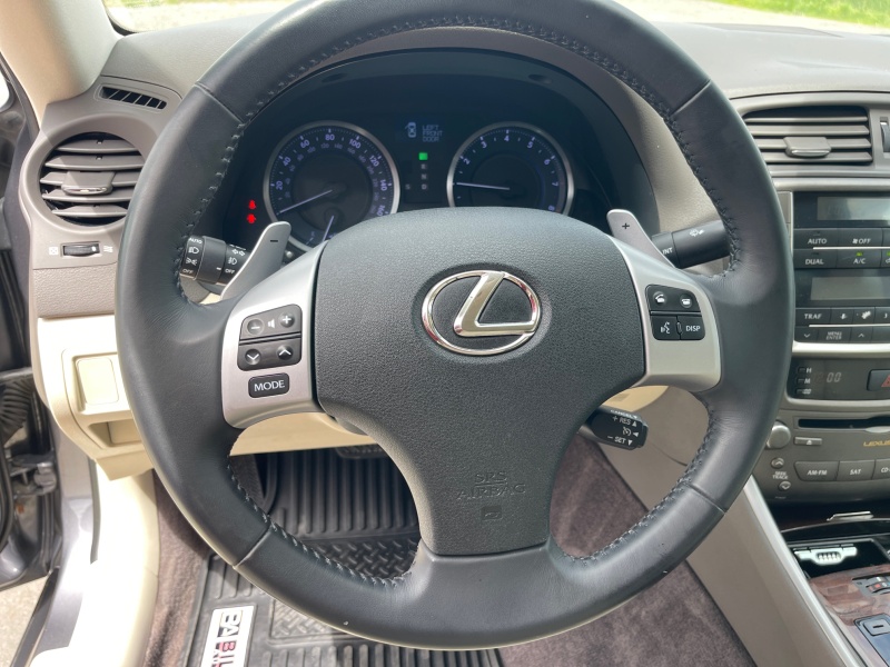 2013 Lexus IS 250