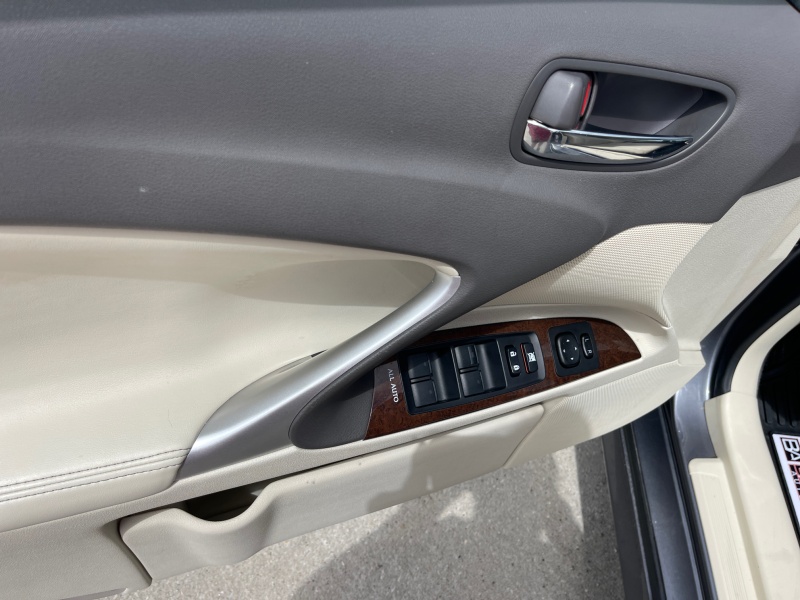 2013 Lexus IS 250