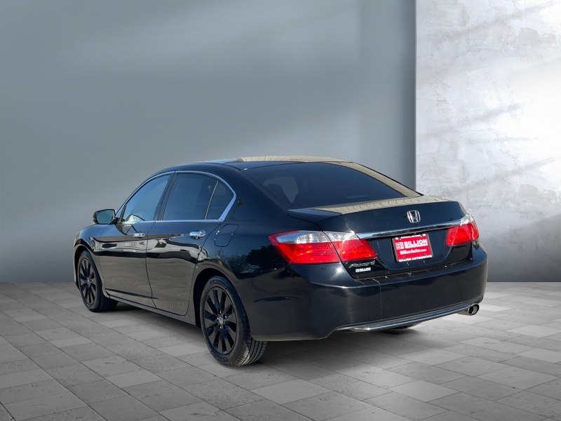 2014 Honda Accord Sedan