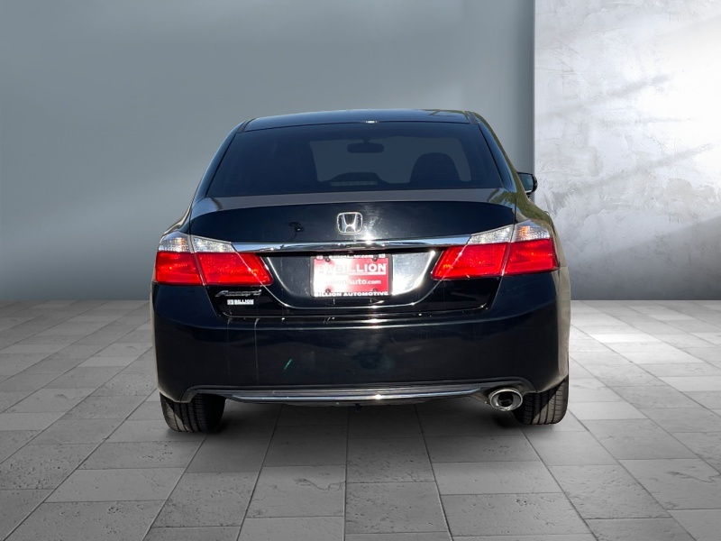 2014 Honda Accord Sedan