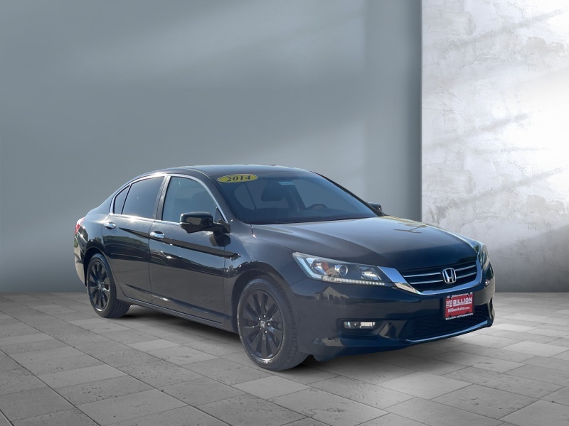 2014 Honda Accord Sedan