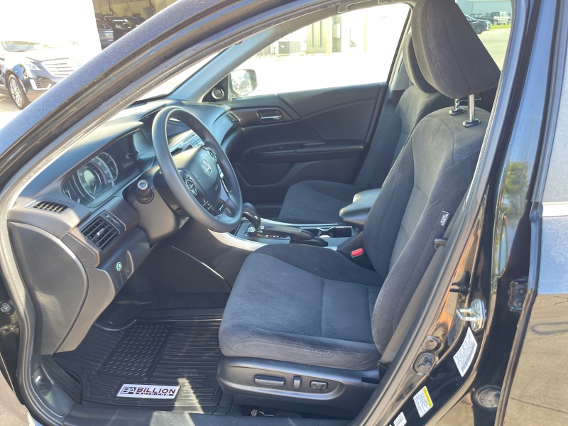 2014 Honda Accord Sedan