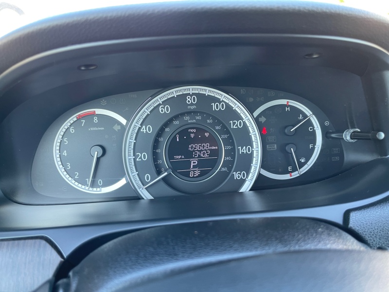 2014 Honda Accord Sedan