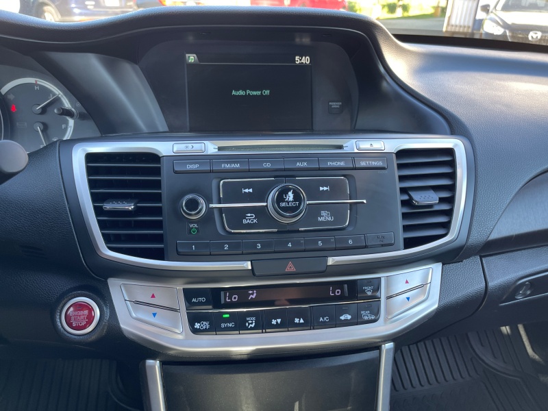 2014 Honda Accord Sedan
